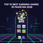 Top 10 Best Earning Games in Pakistan 2026 – Withdraw via JazzCash & EasyPaisa