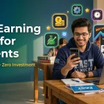 Best Earning Apps for Students in Pakistan (2026) — Realistic Options That Actually Pay