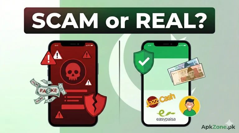 More Earn Zone APK Download 2026 for Android — Real or Fake? Full Review