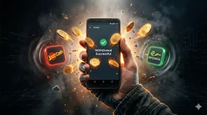 How to Withdraw Money from Earning Games to JazzCash & Easypaisa (Step-by-Step Guide 2026)